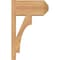 Ekena Millwork Westlake Craftsman Smooth Outlooker, Western Red Cedar, 7 1/2"W x 14"D x 22"H OUT08X14X22WTL04SWR - alternate 2